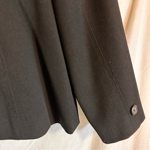 Rafaella Black Jacket - Picture 3 of 7